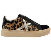 Lage Sneakers Munich 8085082 negro