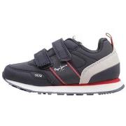 Lage Sneakers Pepe jeans DUBLIN CLUE BK