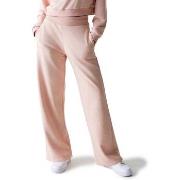 Trainingsbroek New-Era Wmns Mlb Tonal Strght Jogger Neyyan Prs
