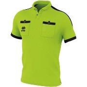 Polo Shirt Korte Mouw Errea Doug Maglia Mc Ad