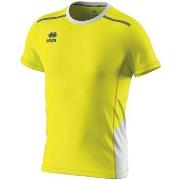 T-shirt Korte Mouw Errea Konnor Man Maglia Mc Jr