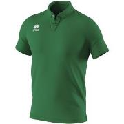 Polo Shirt Korte Mouw Errea Alex Mc Ad