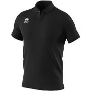 Polo Shirt Korte Mouw Errea Alex Mc Jr