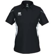 Polo Shirt Korte Mouw Errea Carmen Mc Ad