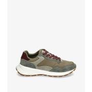 Lage Sneakers HOFF MKII KHAKI