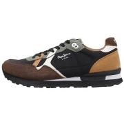 Lage Sneakers Pepe jeans BRIT PRINTS M