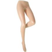 Panty’s/Kousen Trasparenze Collant Microrete Ambra