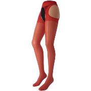 Panty’s/Kousen Trasparenze Collant Aperti 15 Denari Scandal