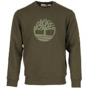 Sweater Timberland Tree Logo Crew Neck Swe