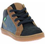 Hoge Sneakers Kickers Kick Weby