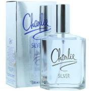 Eau de toilette Revlon Charlie Silver Eau de Toilette Spray 100ml