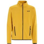 Sweater Slam Act Grid Fleece