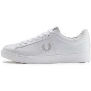 Lage Sneakers Fred Perry Fp Spencer Leather