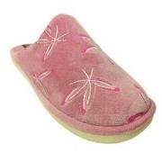 Pantoffels Bienve Ir por casa señora in 3530 malva