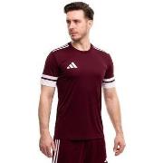 T-shirt Korte Mouw adidas T-shirt Squadra 25 violet