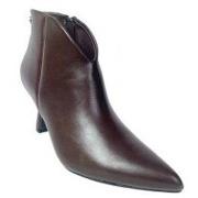 Enkellaarzen Bienve Botín señora a5424 marron