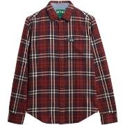 Overhemd Lange Mouw Superdry 269959