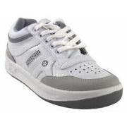 Schoenen met Wieltjes Paredes Deporte caballero dp100 blanco