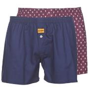 Boxers DIM BOXER FLOTTANT x2