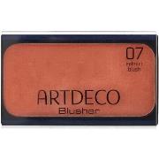 Blush &amp; poeder Artdeco Blusher - 07 Salmon Blush