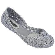 Ballerina's Melissa Ballerines Campana Papel VII argent