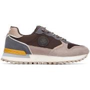 Lage Sneakers Xti 144139