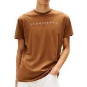 T-shirt Korte Mouw Tommy Hilfiger -