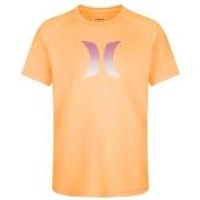 T-shirt Korte Mouw Hurley -