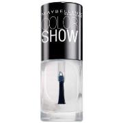 Basis &amp; Topcoats Maybelline New York Colorshow Nagellak