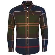 Overhemd Lange Mouw Barbour Iceloch Tailored Shirt - Tartan