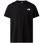 T-shirt Korte Mouw The North Face NF0A8EE8JK3