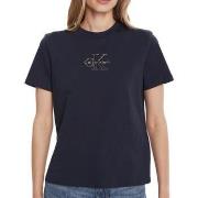 T-shirt Korte Mouw Calvin Klein Jeans -