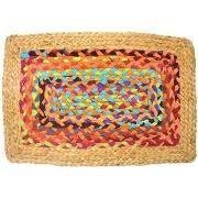 Kleden Signes Grimalt Onderzetter Van Gevlochten Jute