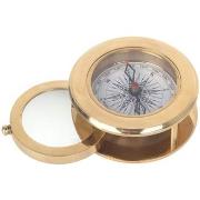 Beeldjes Signes Grimalt Kompas Met Vergrootglas