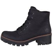 Enkellaarzen Rieker 7924000