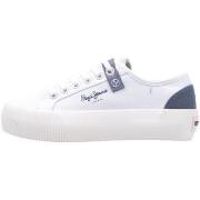 Lage Sneakers Pepe jeans OTTIS W SUN
