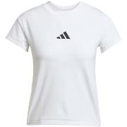 T-shirt Korte Mouw adidas W Z.N.E. Bb Tee