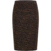 Rok Guess Creta Stretch Longuette