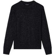 T-Shirt Lange Mouw EAX Pullover