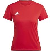 T-shirt Korte Mouw adidas Adizero E Tee