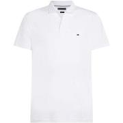 Polo Shirt Korte Mouw Tommy Hilfiger Liquid Cotton Essent, Ybr