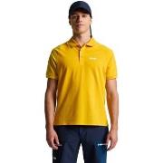 Polo Shirt Korte Mouw Slam Od Drirelease Ss