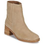 Enkellaarzen Betty London MAUD AVEC ELASTIQUE RECOUVERT