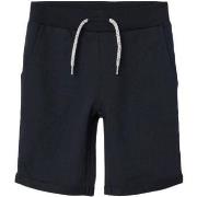 Korte Broek Name it 13201050-DARKSAPPHIRE