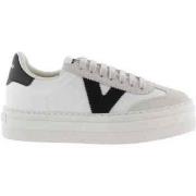 Lage Sneakers Victoria 1092173-NEGRO