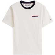 T-shirt Korte Mouw Tommy Hilfiger Americana Graphic Te