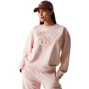Sweater New-Era Wmns Mlb Tonal Grphc Os Crew Neyyan Prs