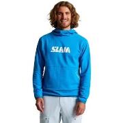 Fleece Jack Slam Graphic Hoodie