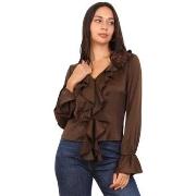 Blouse La Modeuse 76601_P181463