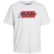 T-shirt Korte Mouw Jack &amp; Jones -